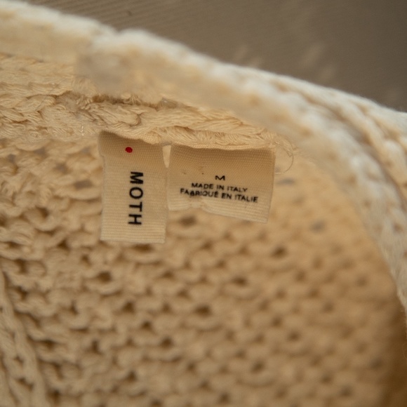 ANTHROPOLOGIE MONK KNIT TANK - Picture 6 of 7